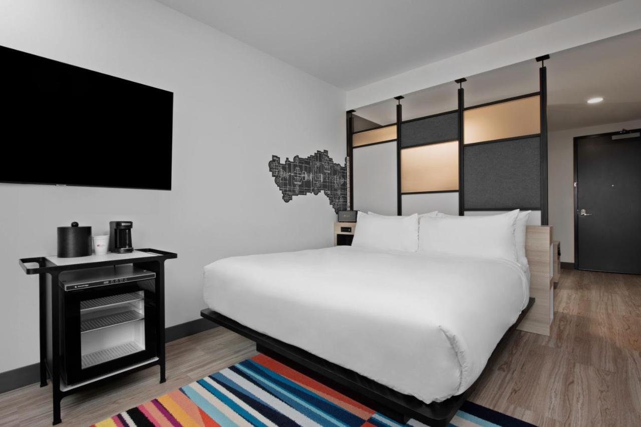 Aloft Kansas City Country Club Plaza エクステリア 写真