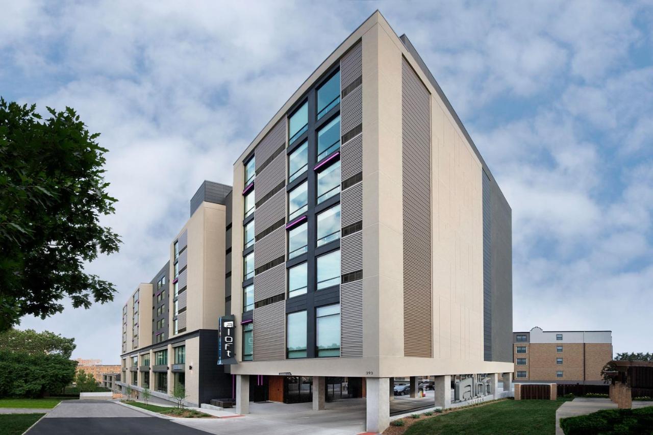 Aloft Kansas City Country Club Plaza エクステリア 写真