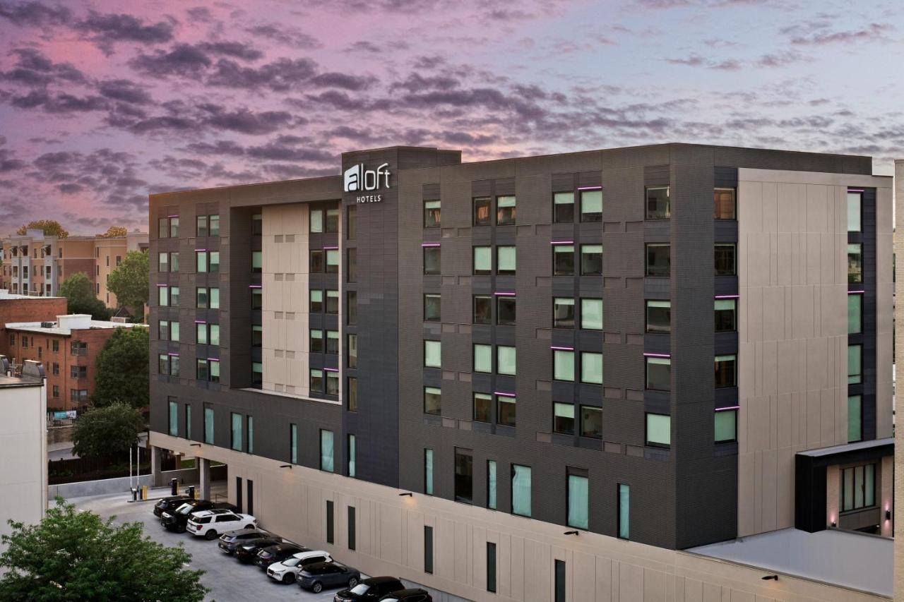Aloft Kansas City Country Club Plaza エクステリア 写真