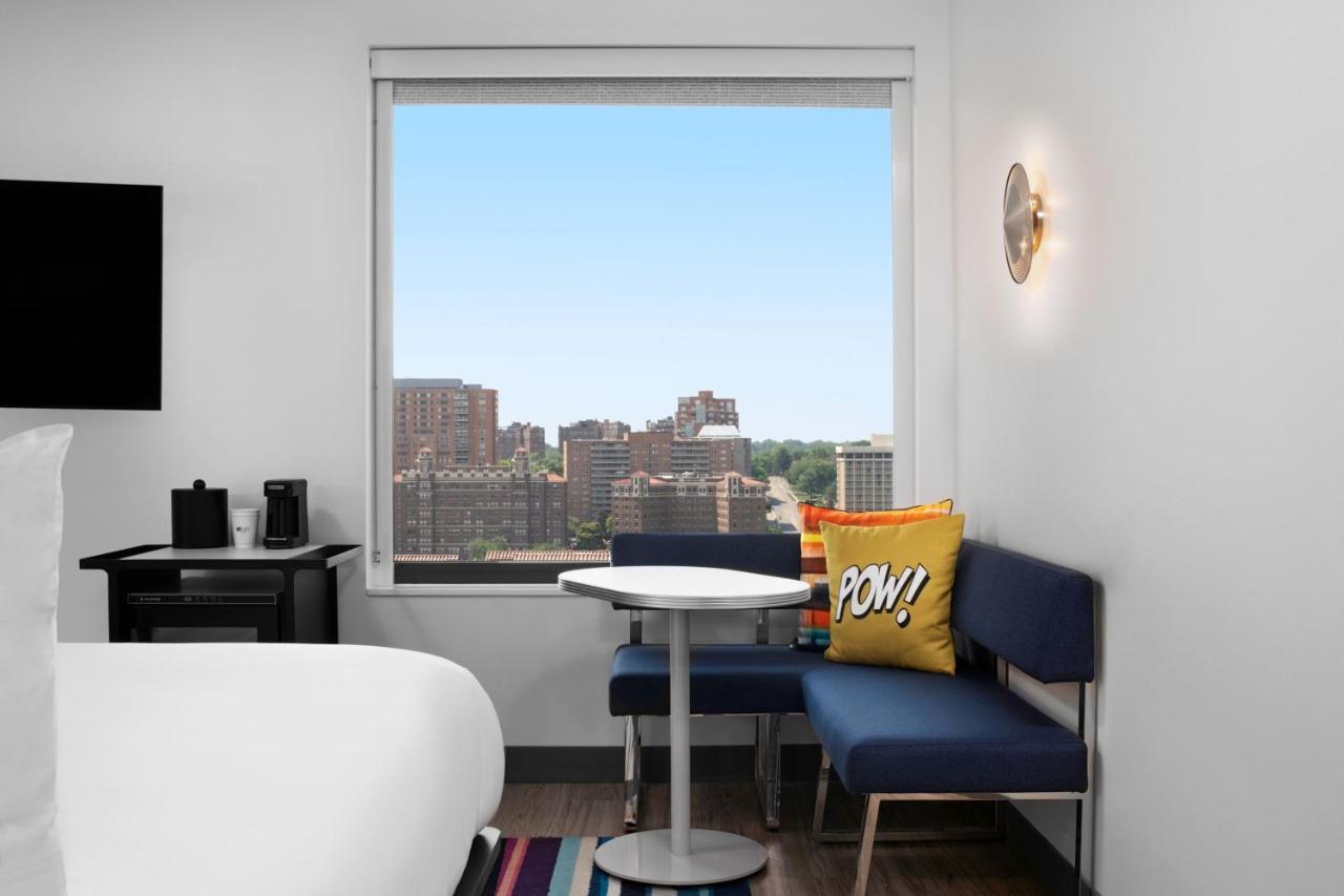 Aloft Kansas City Country Club Plaza エクステリア 写真