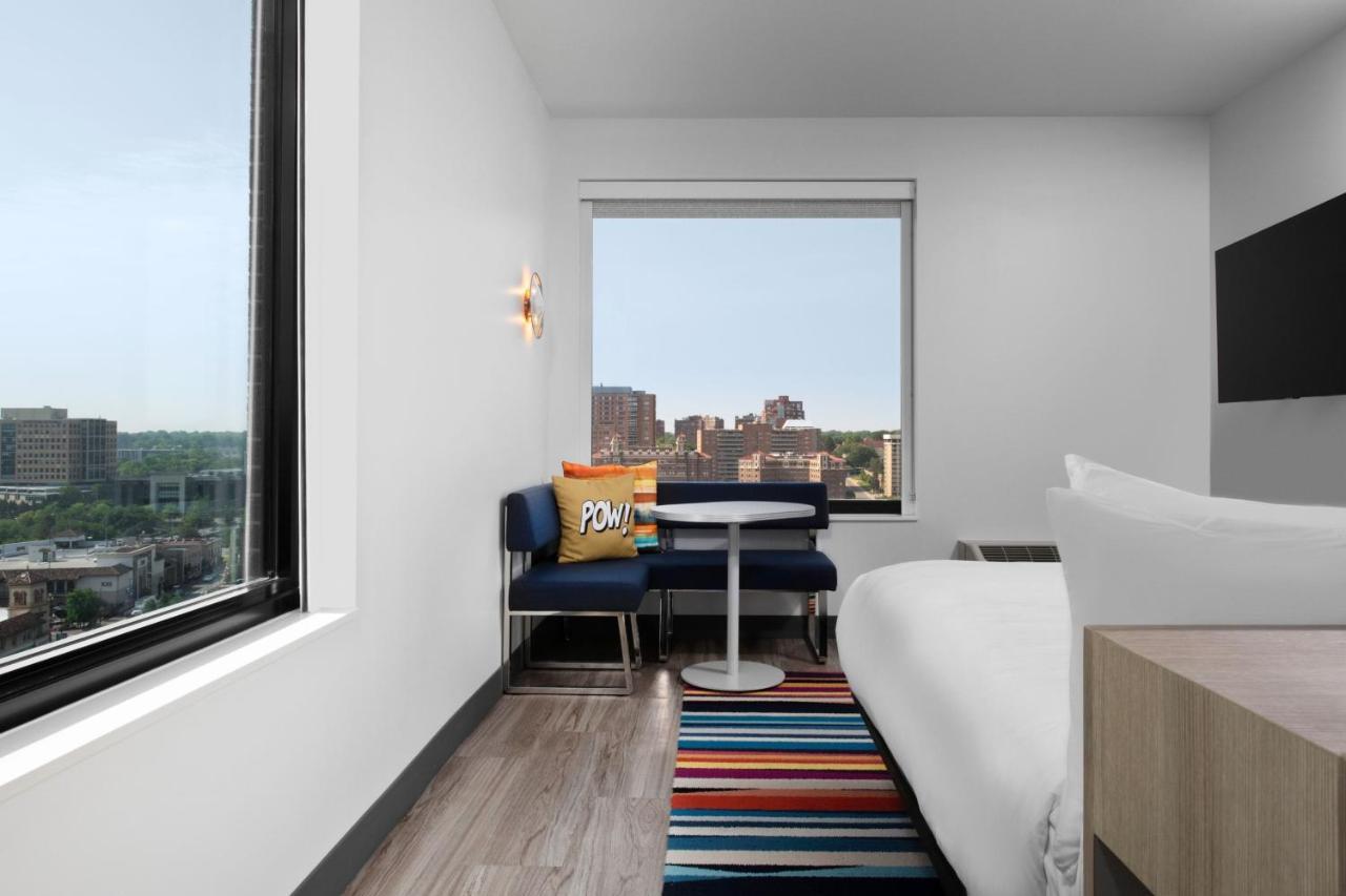 Aloft Kansas City Country Club Plaza エクステリア 写真