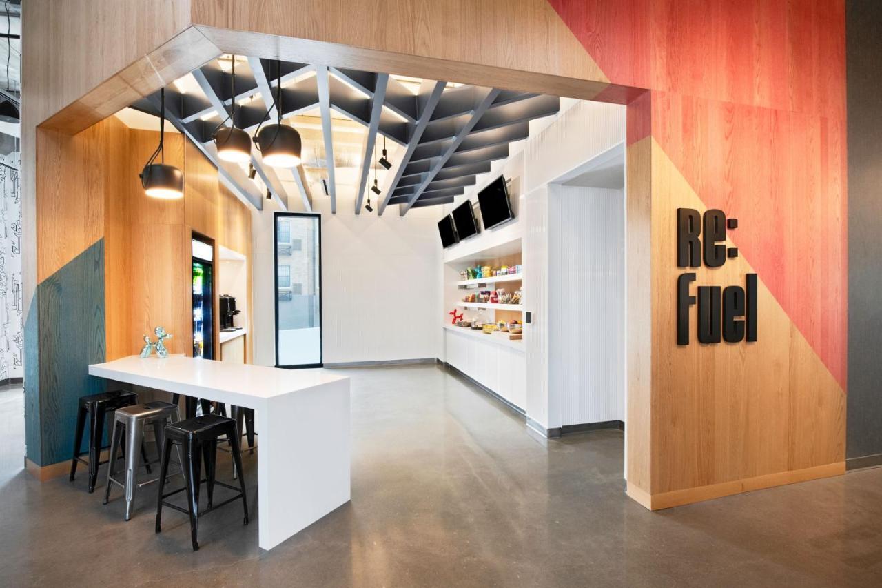 Aloft Kansas City Country Club Plaza エクステリア 写真