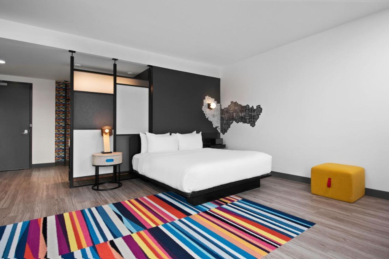 Aloft Kansas City Country Club Plaza エクステリア 写真