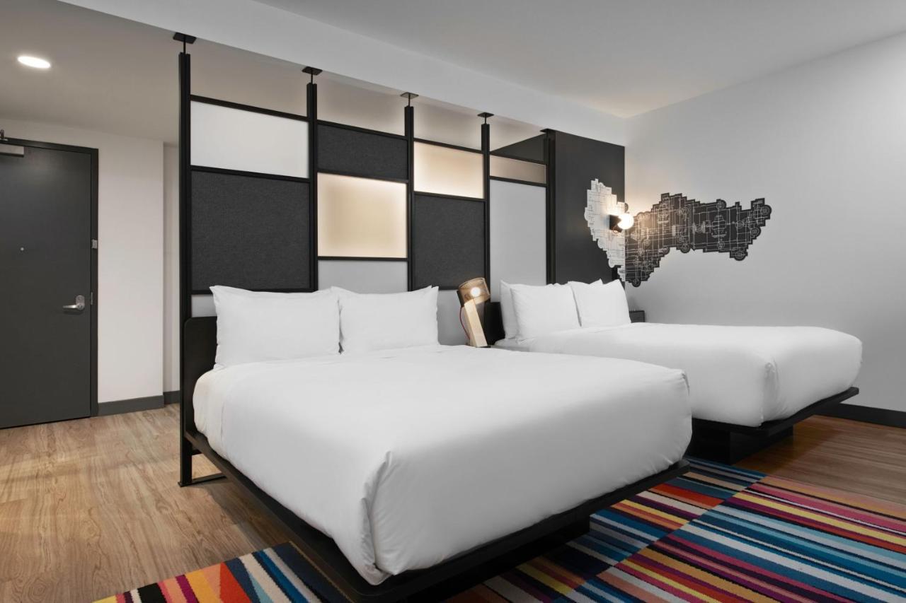 Aloft Kansas City Country Club Plaza エクステリア 写真