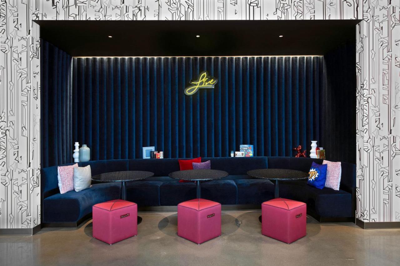 Aloft Kansas City Country Club Plaza エクステリア 写真