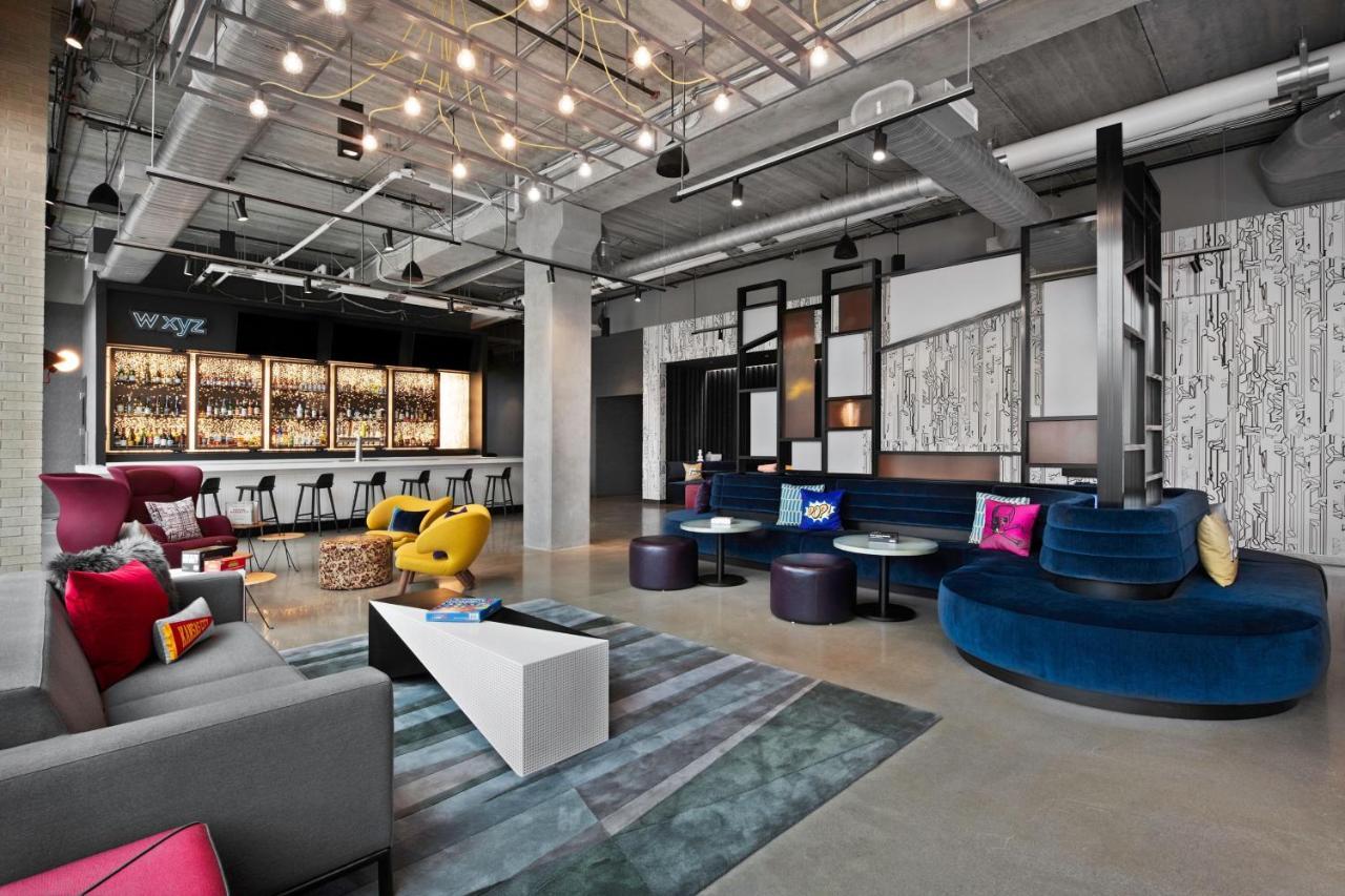 Aloft Kansas City Country Club Plaza エクステリア 写真