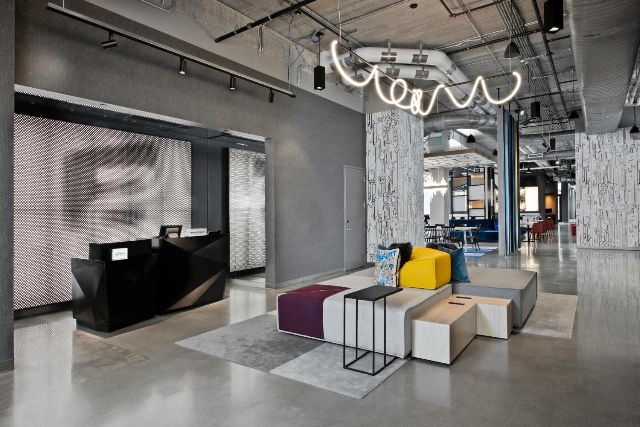 Aloft Kansas City Country Club Plaza エクステリア 写真