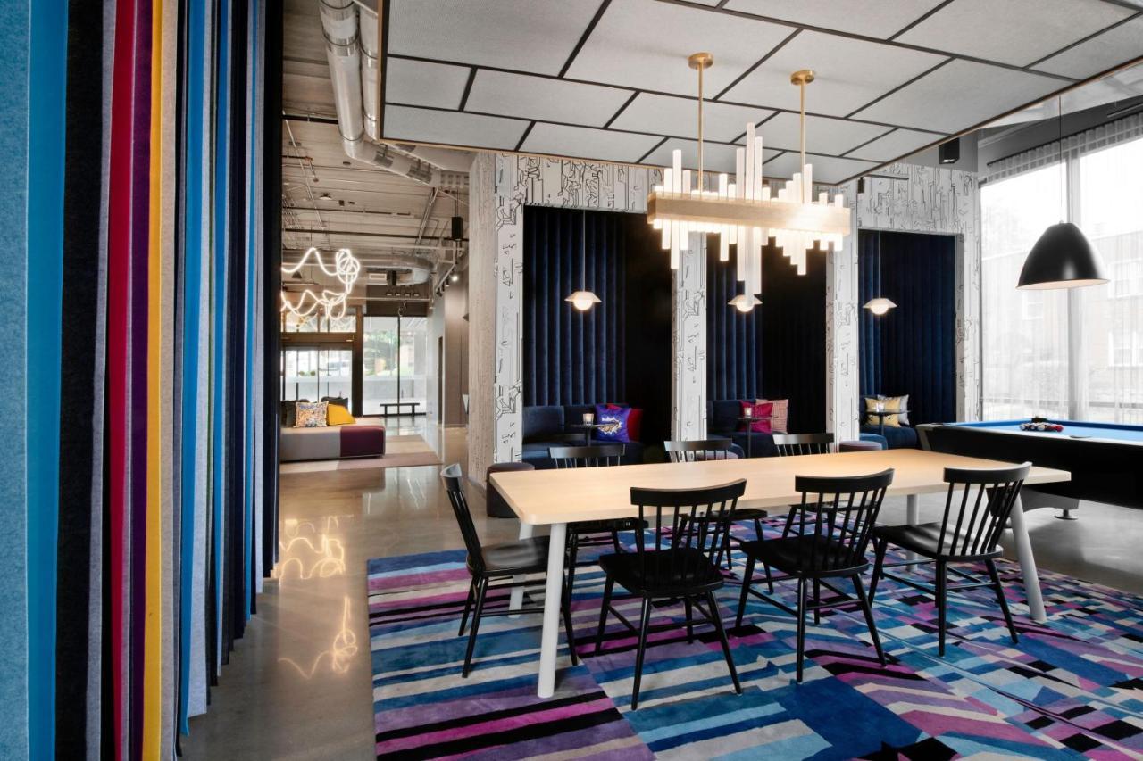 Aloft Kansas City Country Club Plaza エクステリア 写真