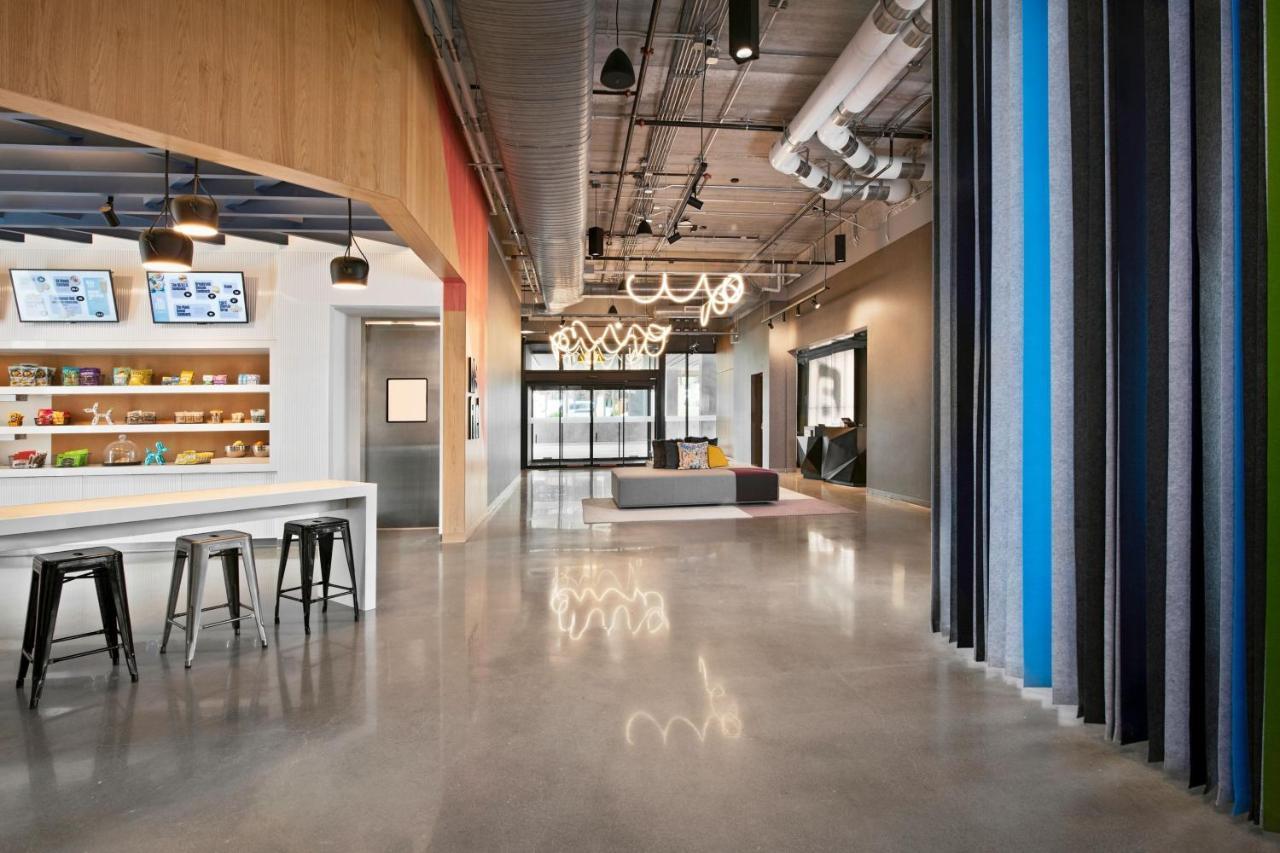 Aloft Kansas City Country Club Plaza エクステリア 写真